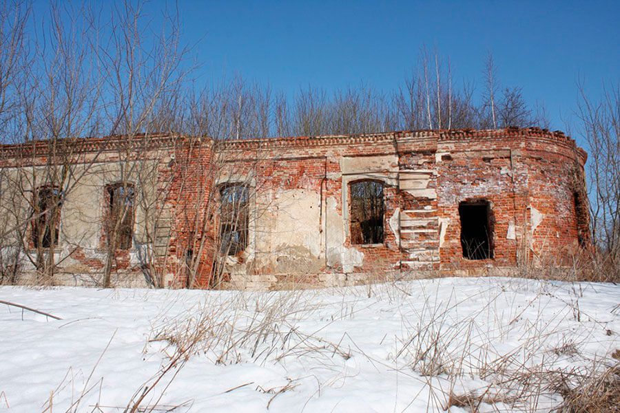 Храм Святой Троицы.